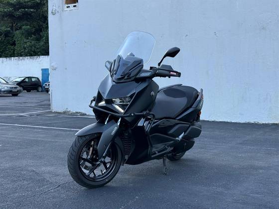 YAMAHA XMAX 250 CONNECTED ABS 
